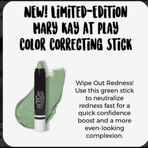 Limited edition mary kay color correcting